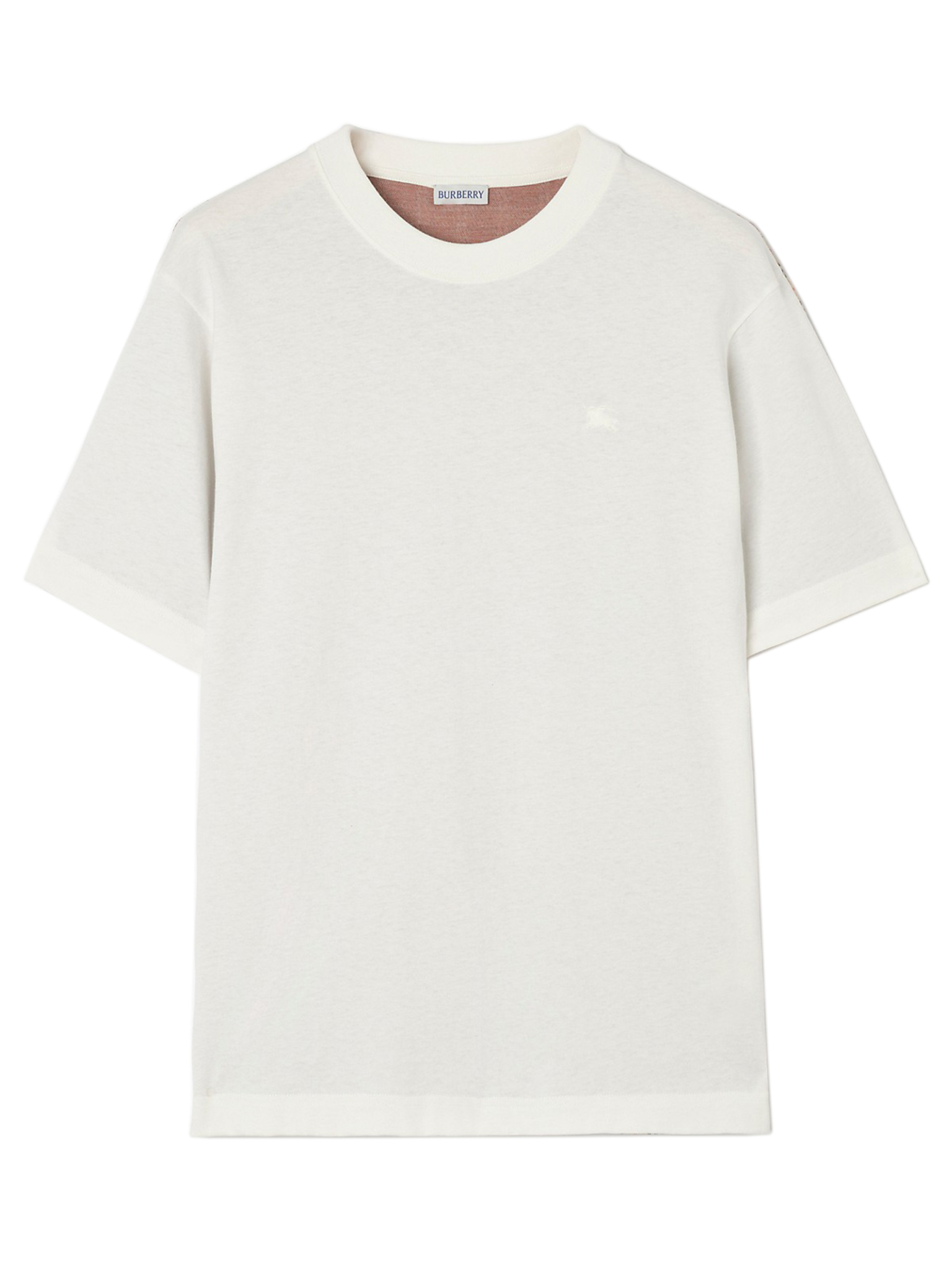 [Burberry] T-shirts Short Sleeve FW26 8127609B7078