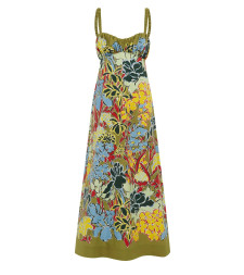 [Alemais] Sleeveless dress FW26 7224DMULTI