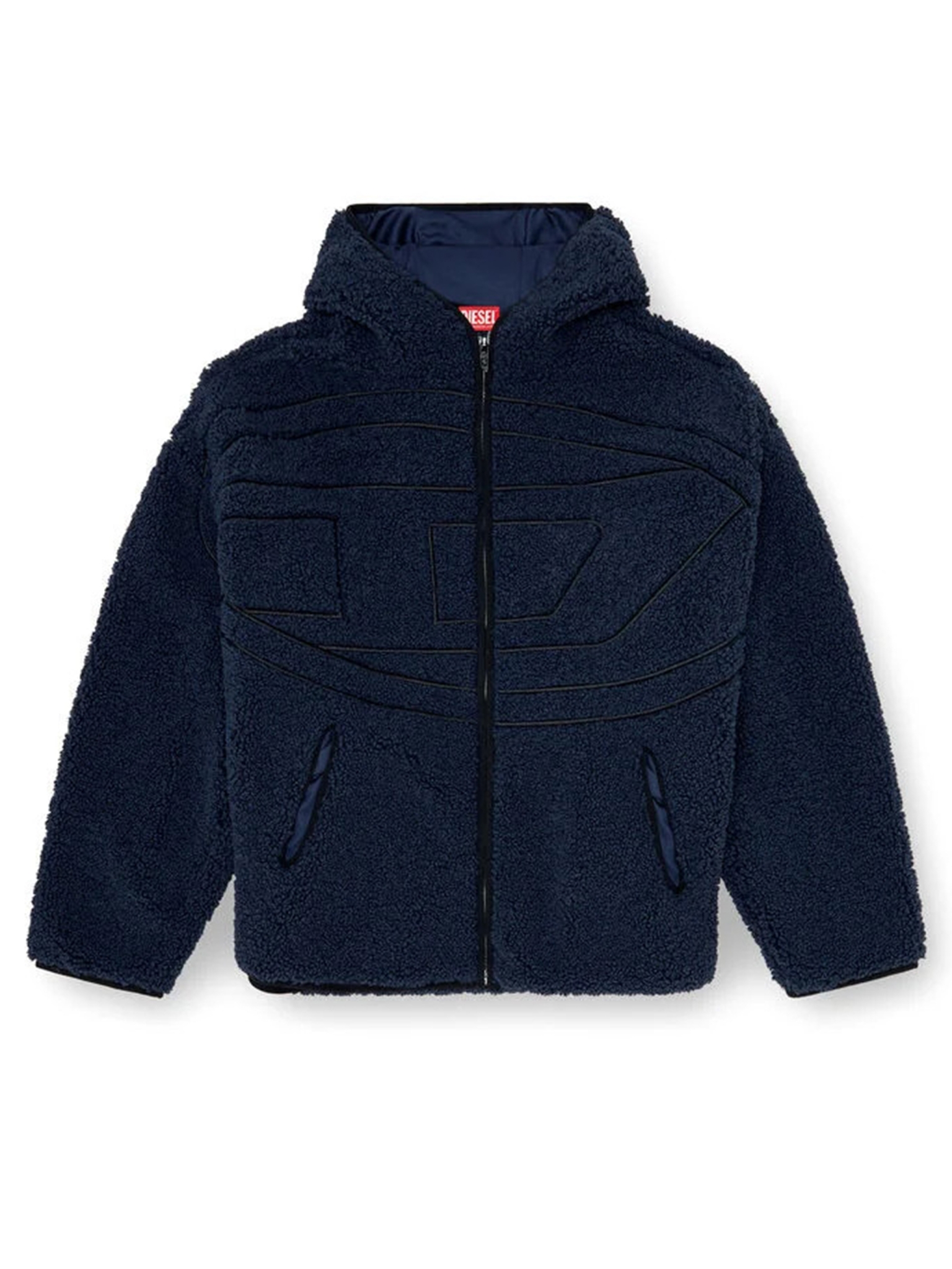 [Diesel] Casual Jacket FW26 A189470KIBT81E