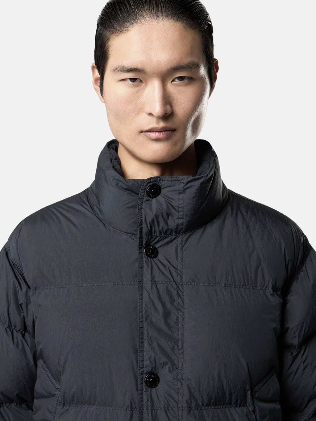 [Stone Island] Down Jacket FW26 L2S154100109S0A23V0029