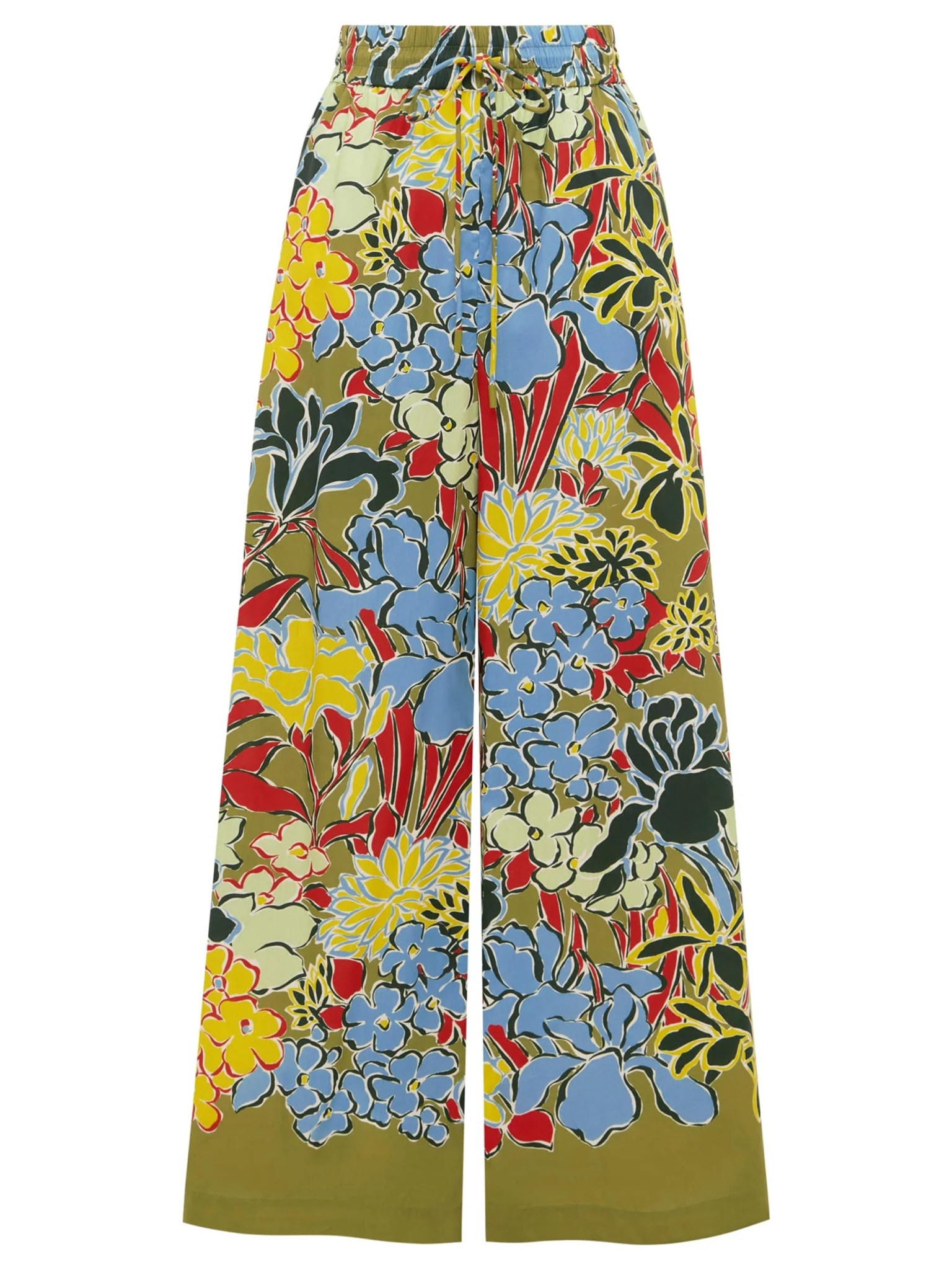 [Alemais] Trousers FW26 7227PMULTI
