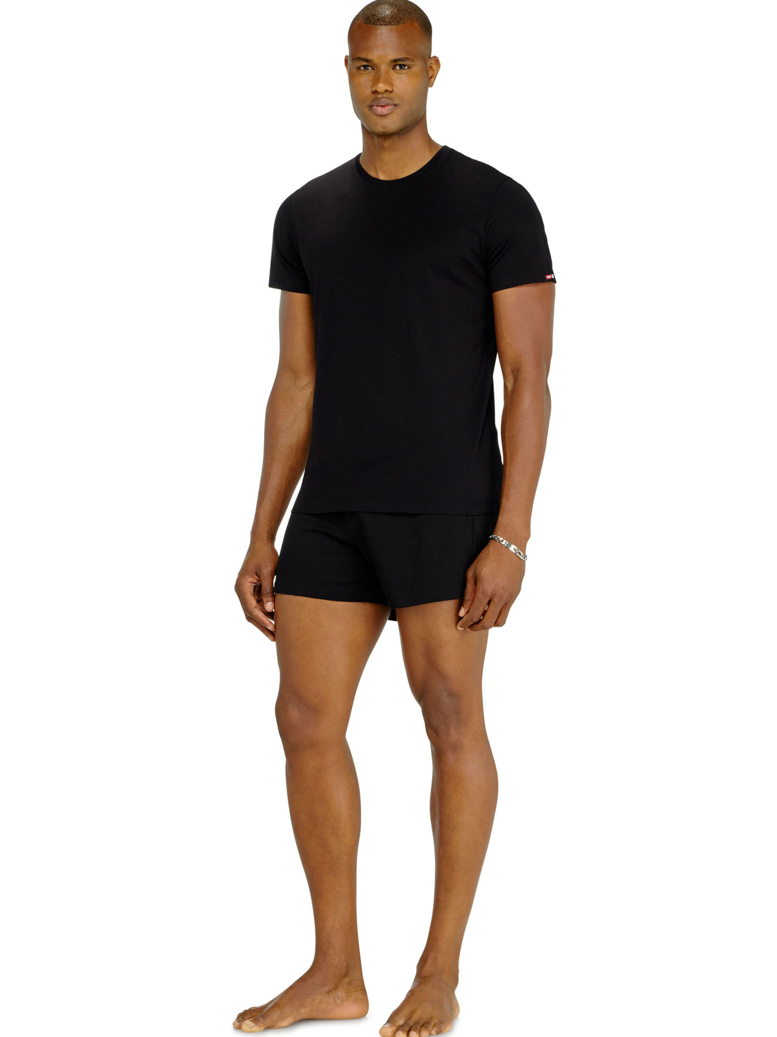 [Diesel] T-shirts Short Sleeve FW26 A242500ALCRE4841