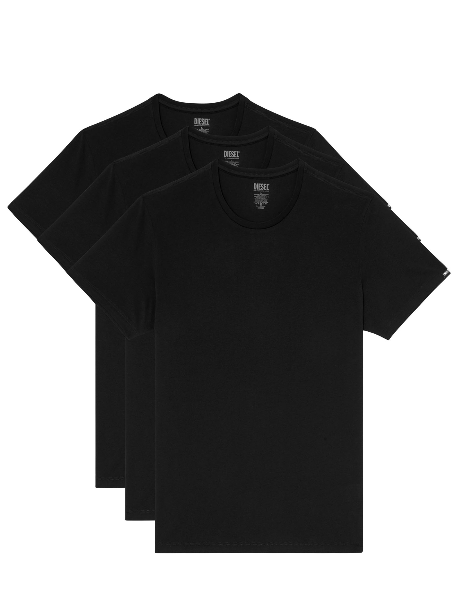 [Diesel] T-shirts Short Sleeve FW26 A242500ALCRE4841