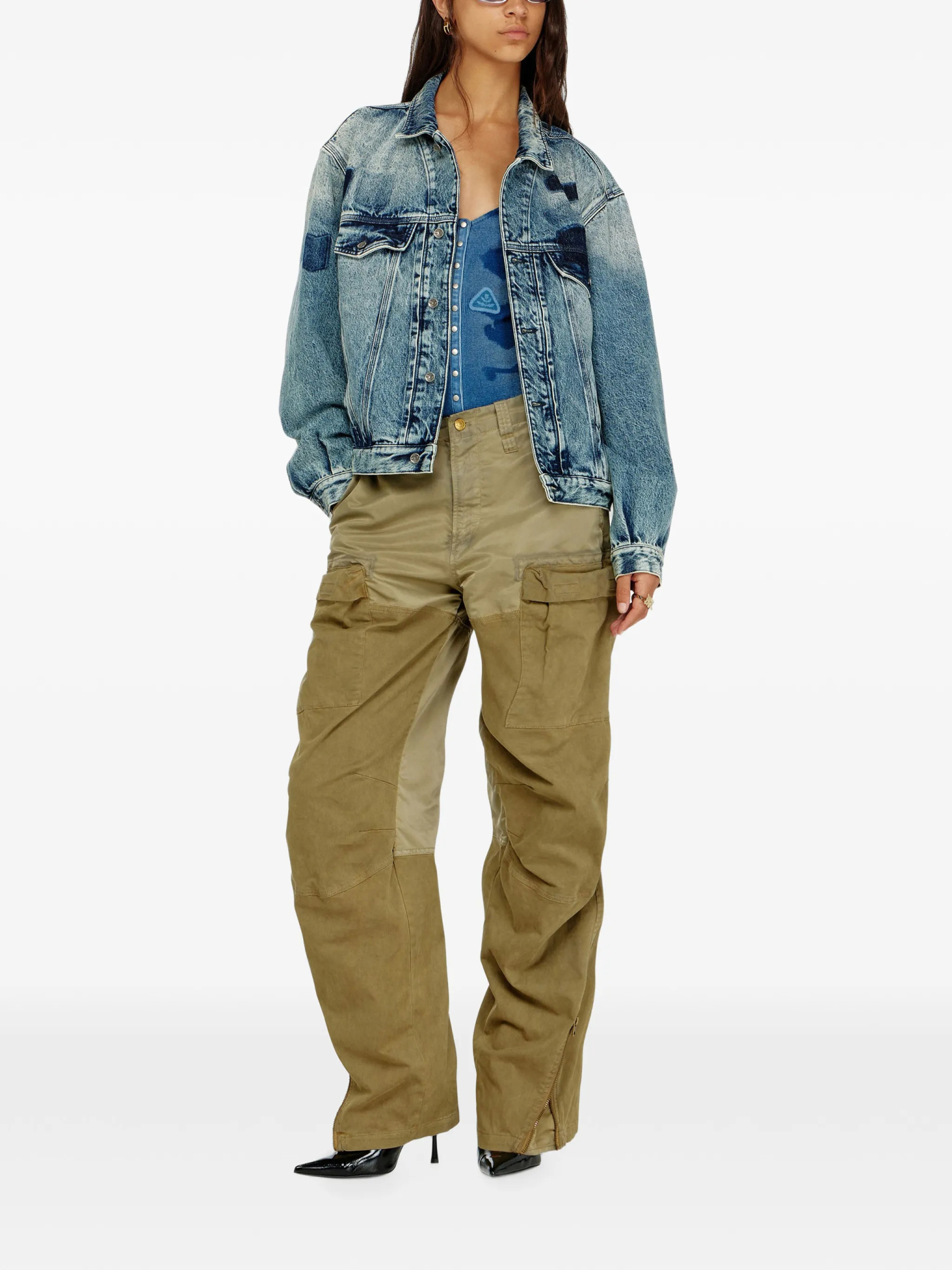 [Diesel] Tank top FW26 A239510SJBP01A