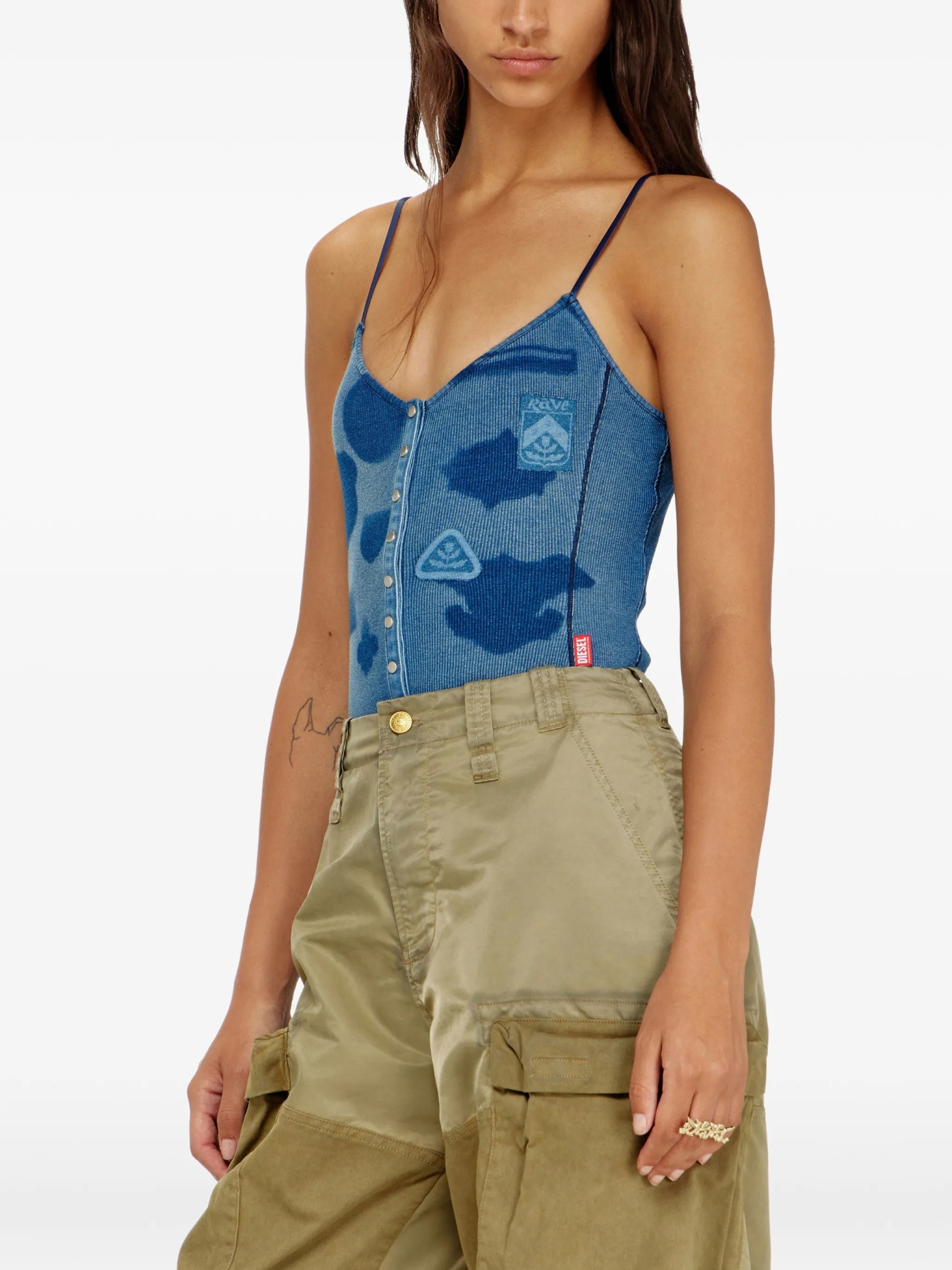 [Diesel] Tank top FW26 A239510SJBP01A