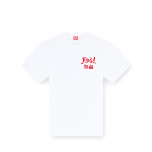 [Diesel] T-shirts Short Sleeve FW26 A222440QIAM100