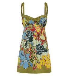 [Alemais] Sleeveless dress FW26 7225DMULTI