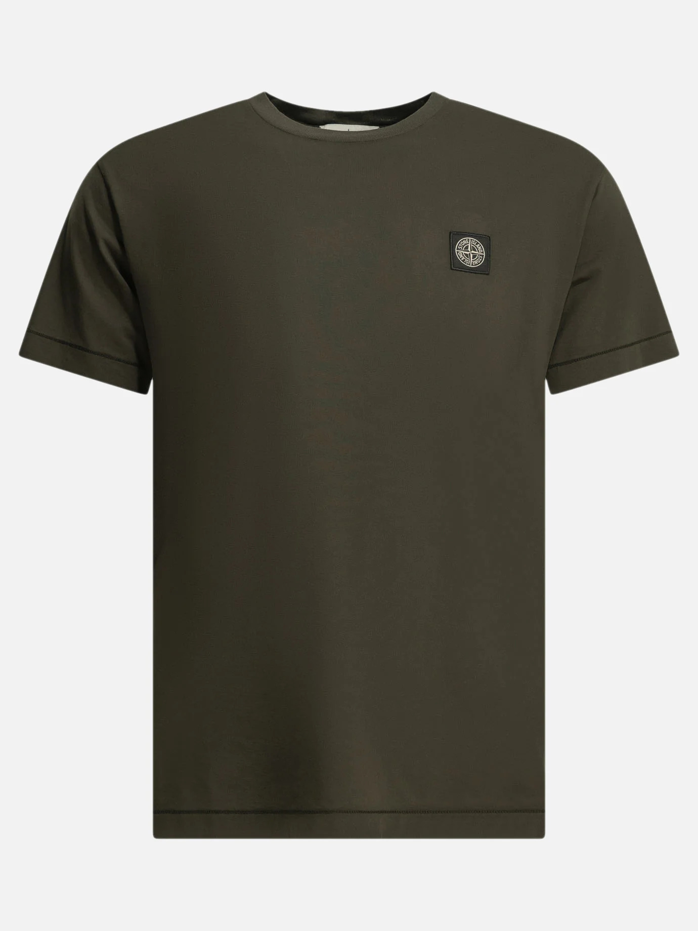 [Stone Island] T-shirts Short Sleeve FW26 L2S152100027S0013V0078