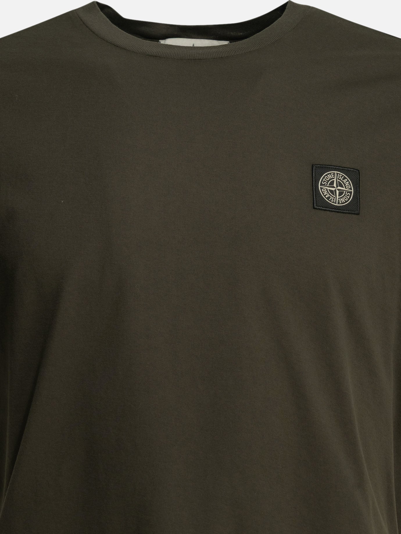 [Stone Island] T-shirts Short Sleeve FW26 L2S152100027S0013V0078