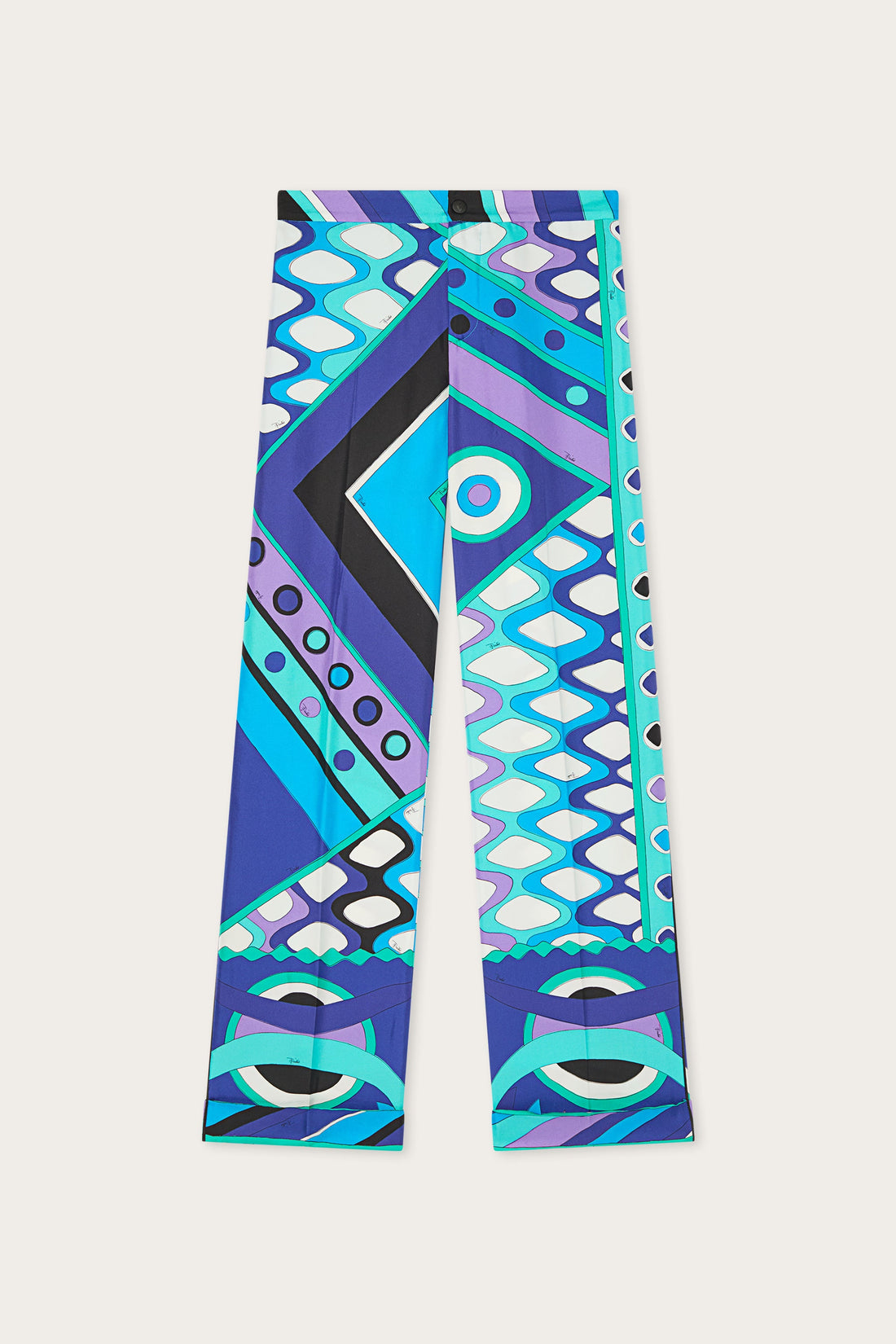 [Emilio Pucci] Trousers SS26 6HRT116H873021