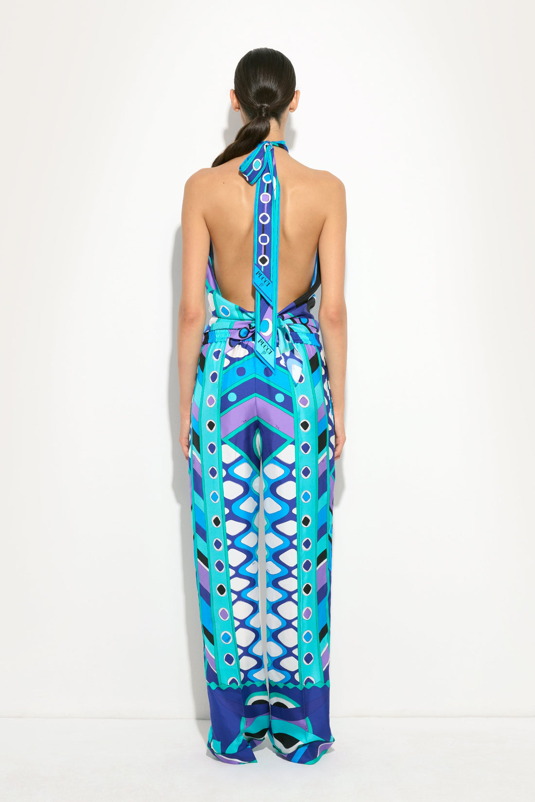 [Emilio Pucci] Trousers SS26 6HRT116H873021