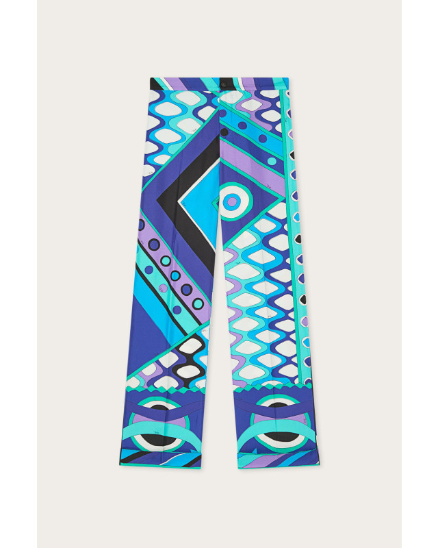 [Emilio Pucci] Trousers SS26 6HRT116H873021