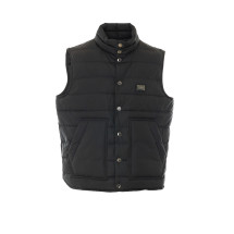 [Dolce & Gabbana] Down Vest FW26 G9AOJTGK319N0000