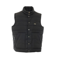 [Dolce & Gabbana] Down Vest FW26 G9AOJTGK319N0000