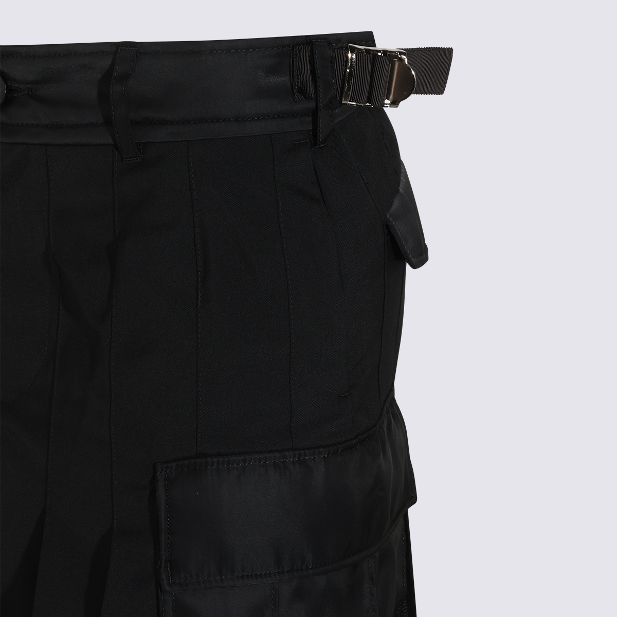 [Sacai] Long skirt FW26 2608569001