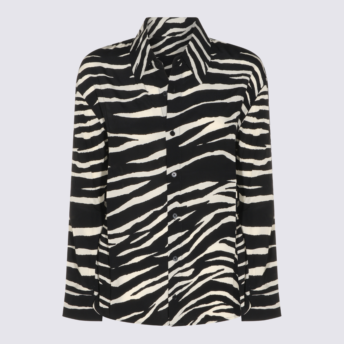 [Zadig & Voltaire] Shirts Long Sleeve FW26 WWSH02324011