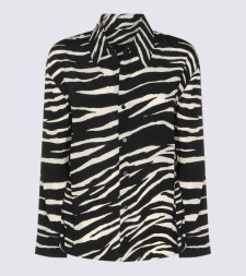 [Zadig & Voltaire] Shirts Long Sleeve FW26 WWSH02324011