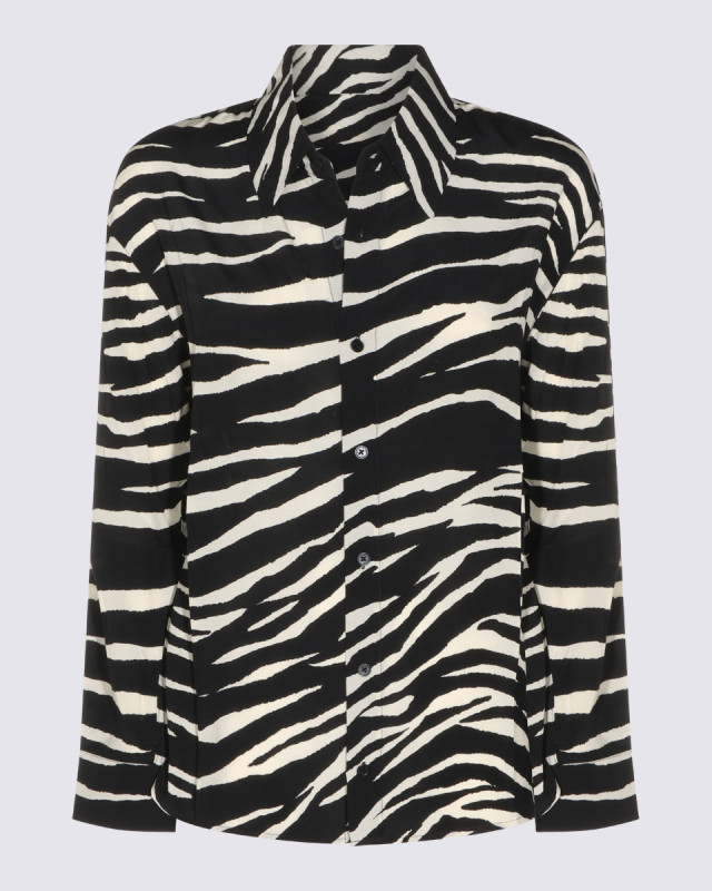 [Zadig & Voltaire] Shirts Long Sleeve FW26 WWSH02324011