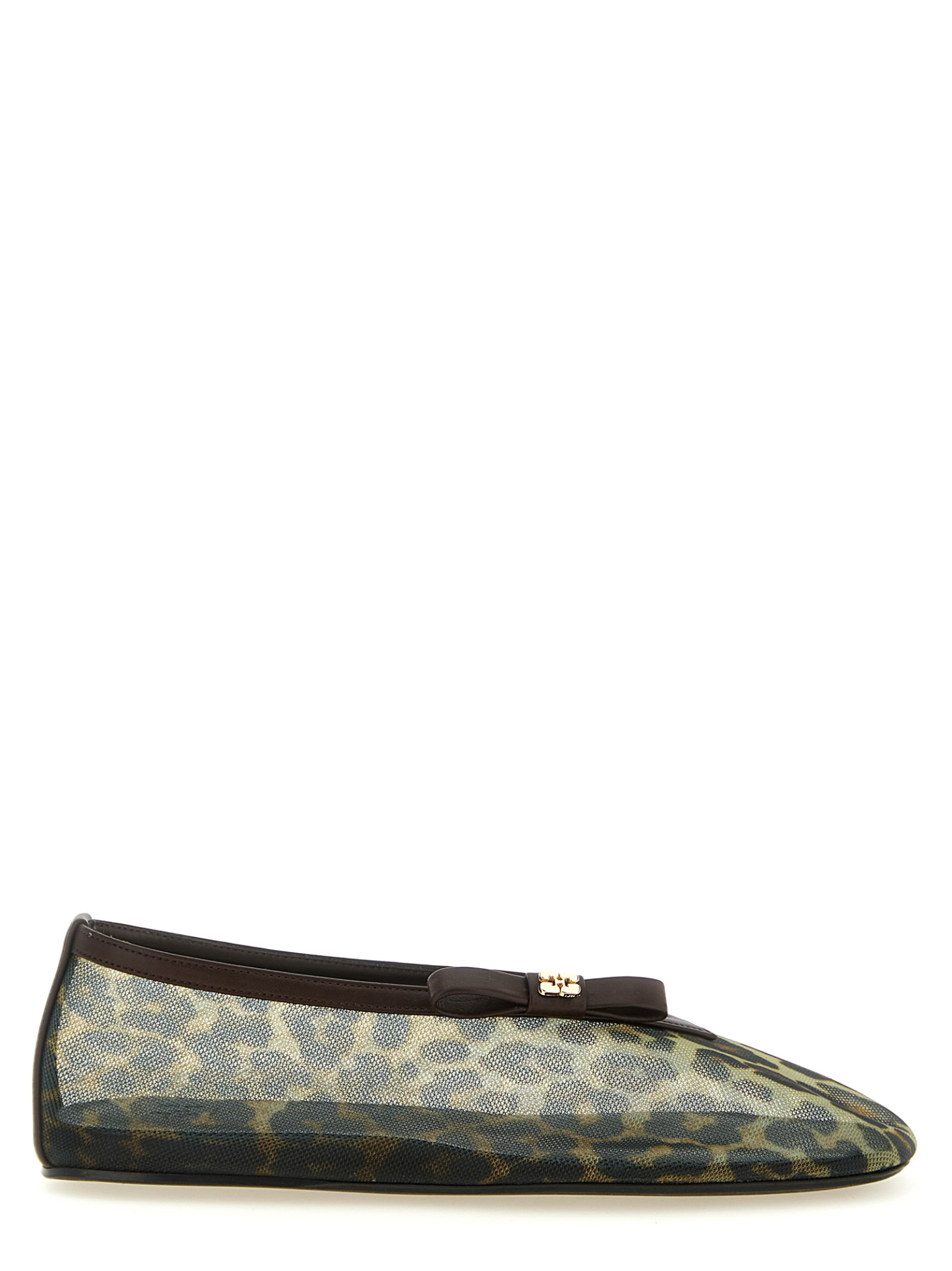 [GANNI] Flat shoes FW26 D1020011859