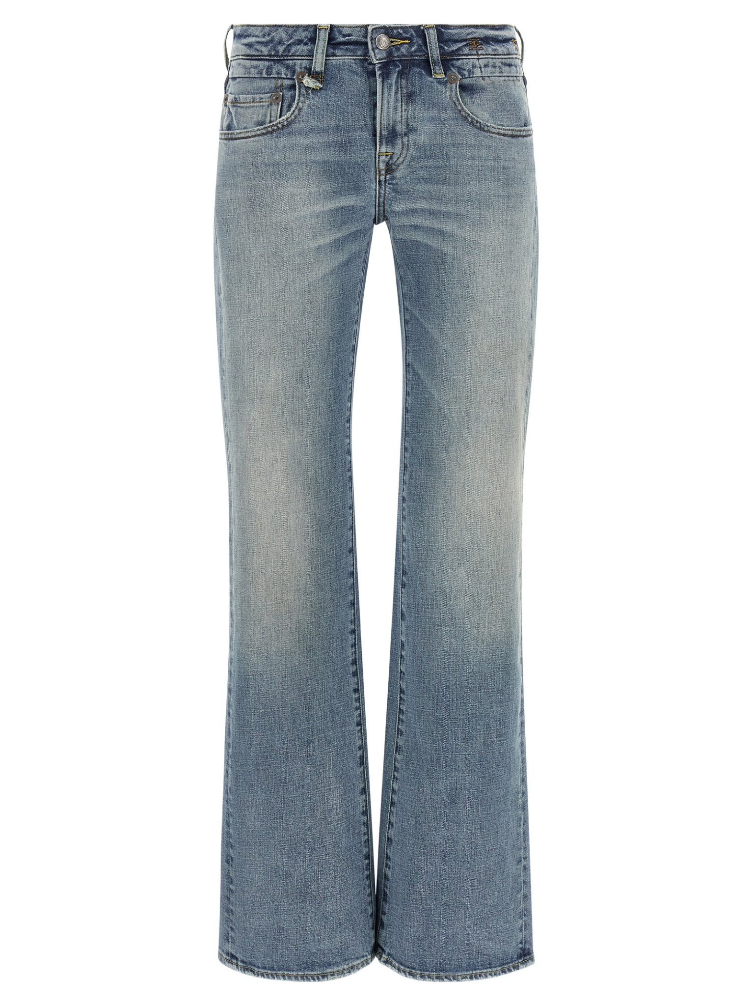 [R13] Jeans FW26 R13WD090D473AWILTEDSTRETCHBLUE