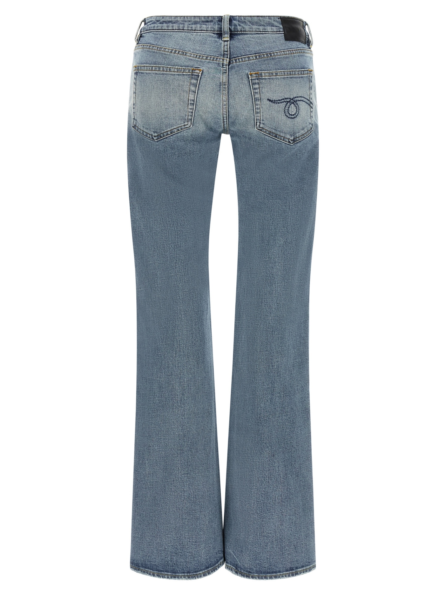 [R13] Jeans FW26 R13WD090D473AWILTEDSTRETCHBLUE