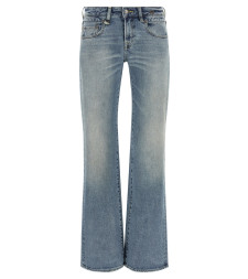 [R13] Jeans FW26 R13WD090D473AWILTEDSTRETCHBLUE