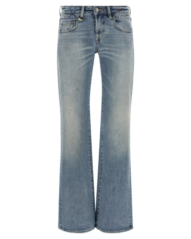 [R13] Jeans FW26 R13WD090D473AWILTEDSTRETCHBLUE
