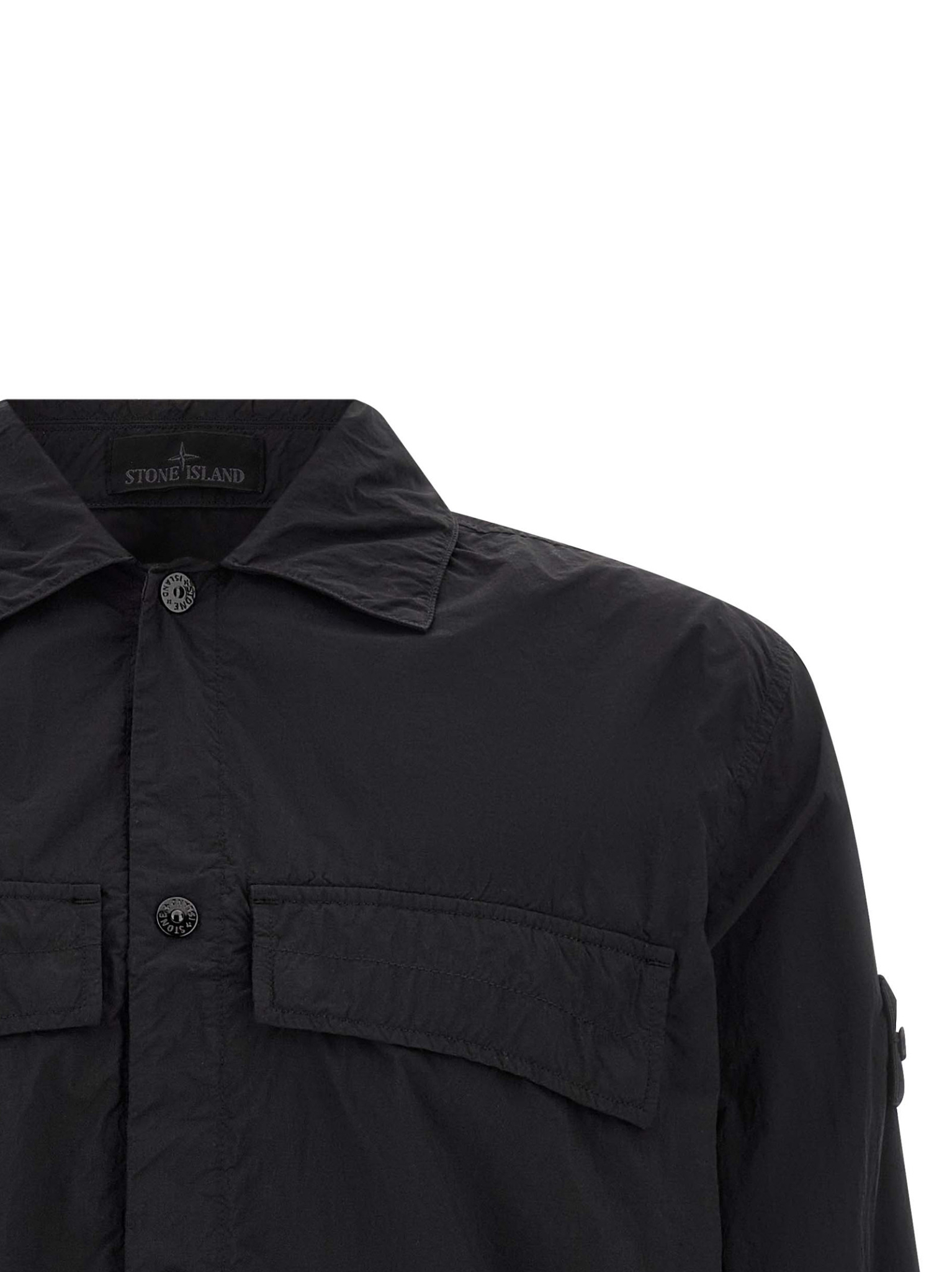 [Stone Island] Shirts Long Sleeve FW26 L2S151200044S00F6V0029