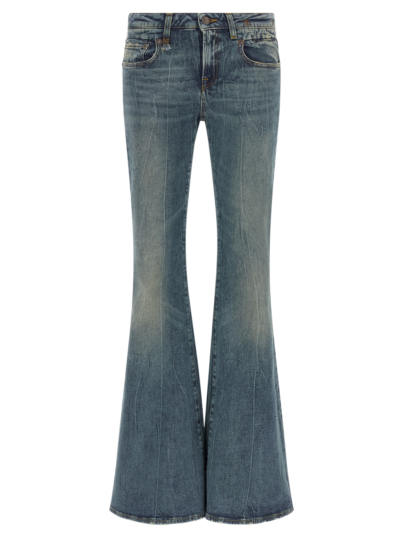 [R13] Jeans FW26 R13WD142D081AKELLYBLUESTRETCH