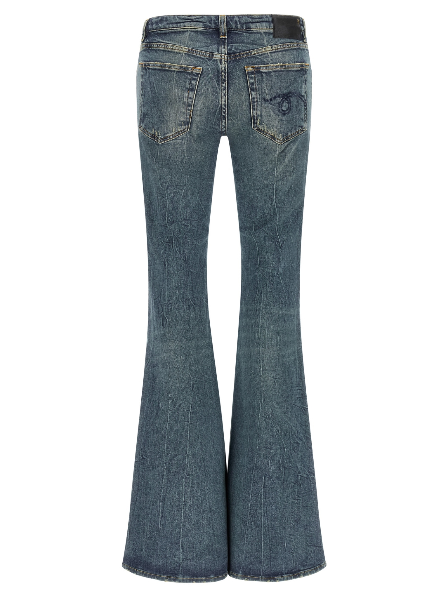 [R13] Jeans FW26 R13WD142D081AKELLYBLUESTRETCH