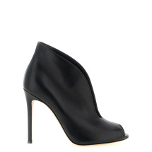 [Gianvito Rossi] Ankle Boots FW26 G5326015RICNVINERO