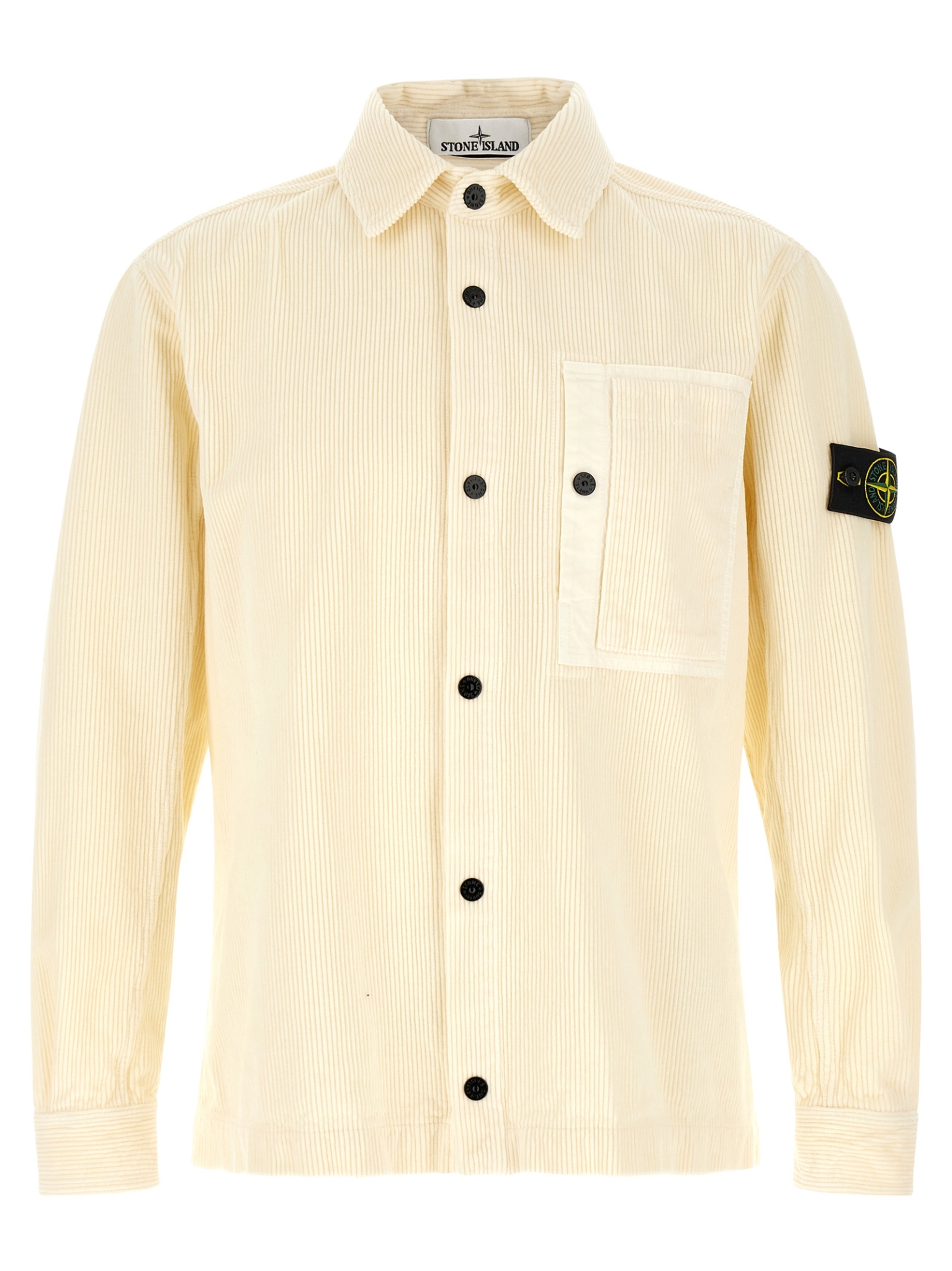 [Stone Island] Shirts Long Sleeve FW26 L2S151200016S0212V0093