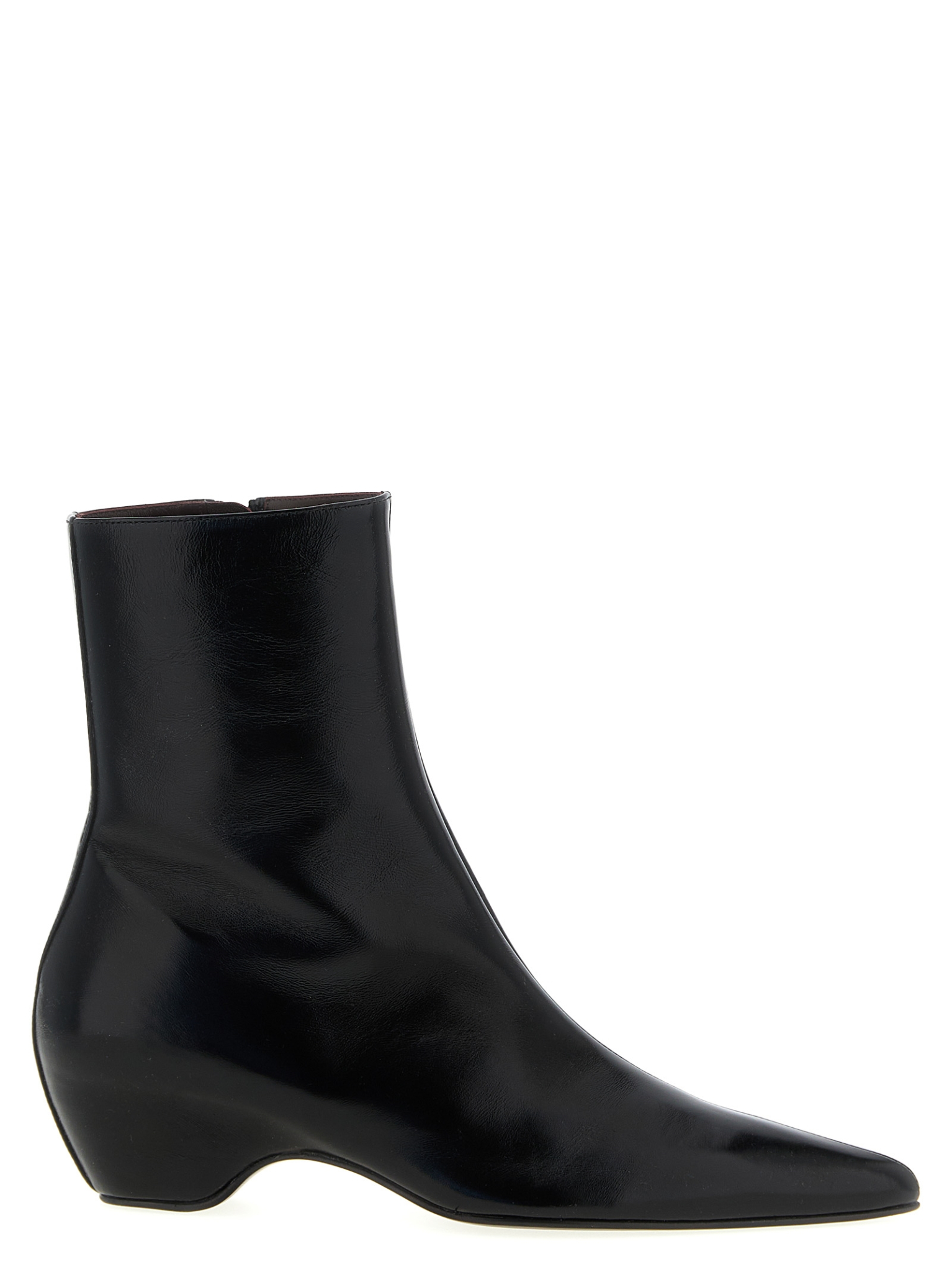 [KHAITE] Ankle Boots FW26 F1102943200
