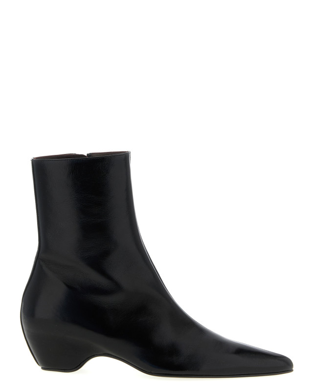 [KHAITE] Ankle Boots FW26 F1102943200