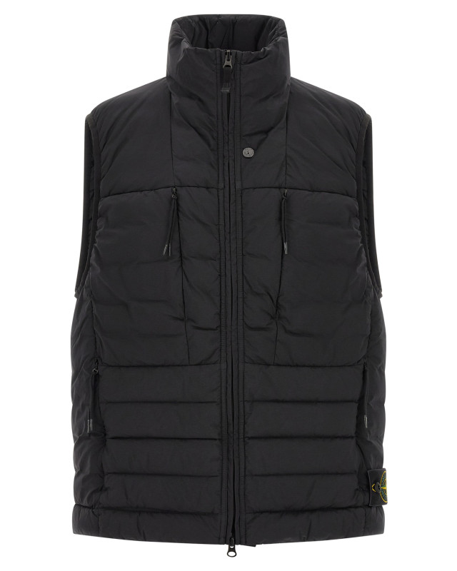[Stone Island] Vest FW26 L2S15G100011S0183V0029