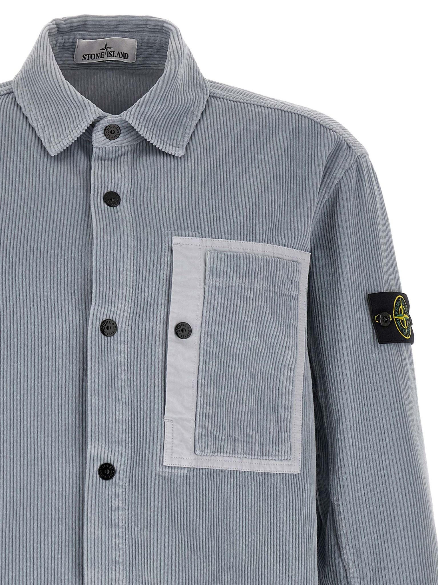 [Stone Island] Shirts Long Sleeve FW26 L2S151200016S0212V0049