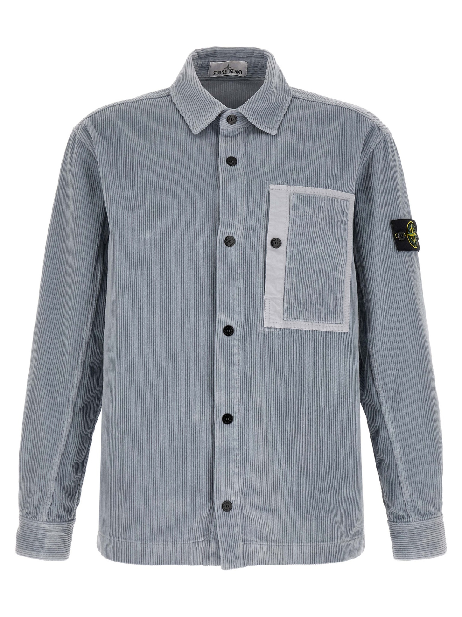 [Stone Island] Shirts Long Sleeve FW26 L2S151200016S0212V0049