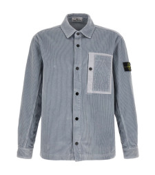 [Stone Island] Shirts Long Sleeve FW26 L2S151200016S0212V0049