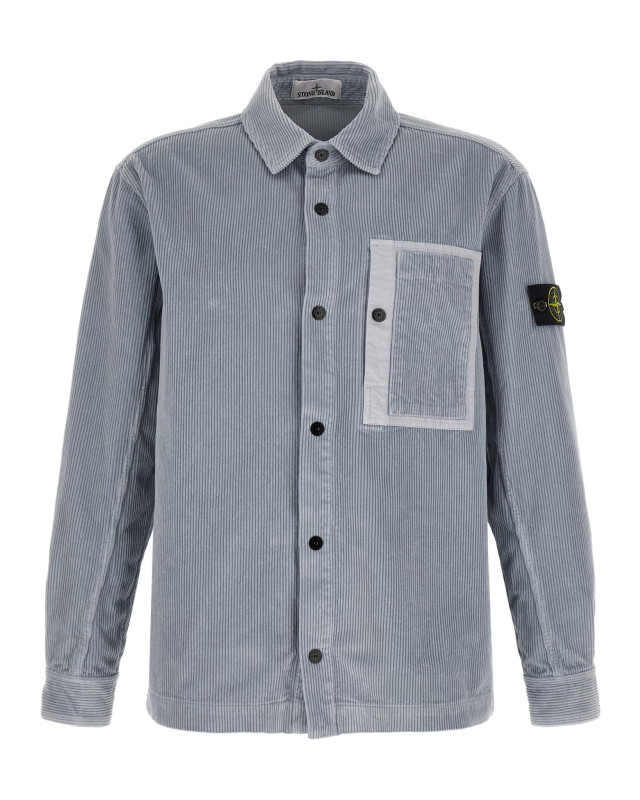 [Stone Island] Shirts Long Sleeve FW26 L2S151200016S0212V0049