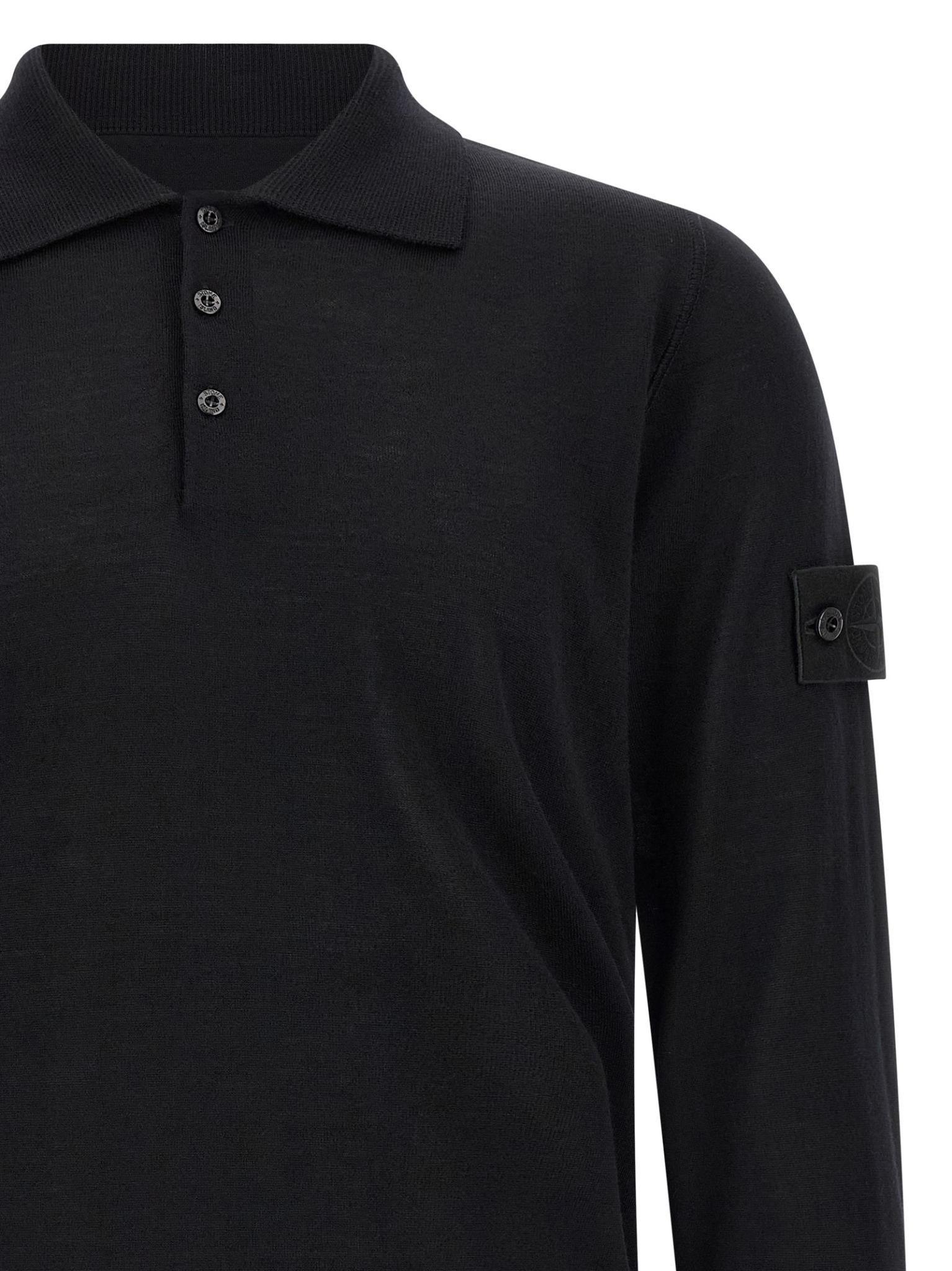 [Stone Island] Knitwear FW26 L2S155100076S00FCV0029