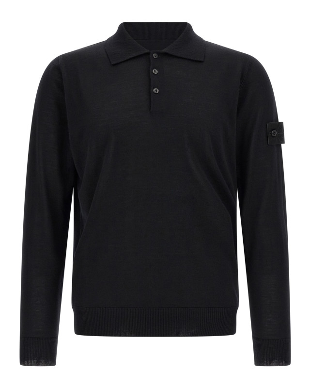 [Stone Island] Knitwear FW26 L2S155100076S00FCV0029