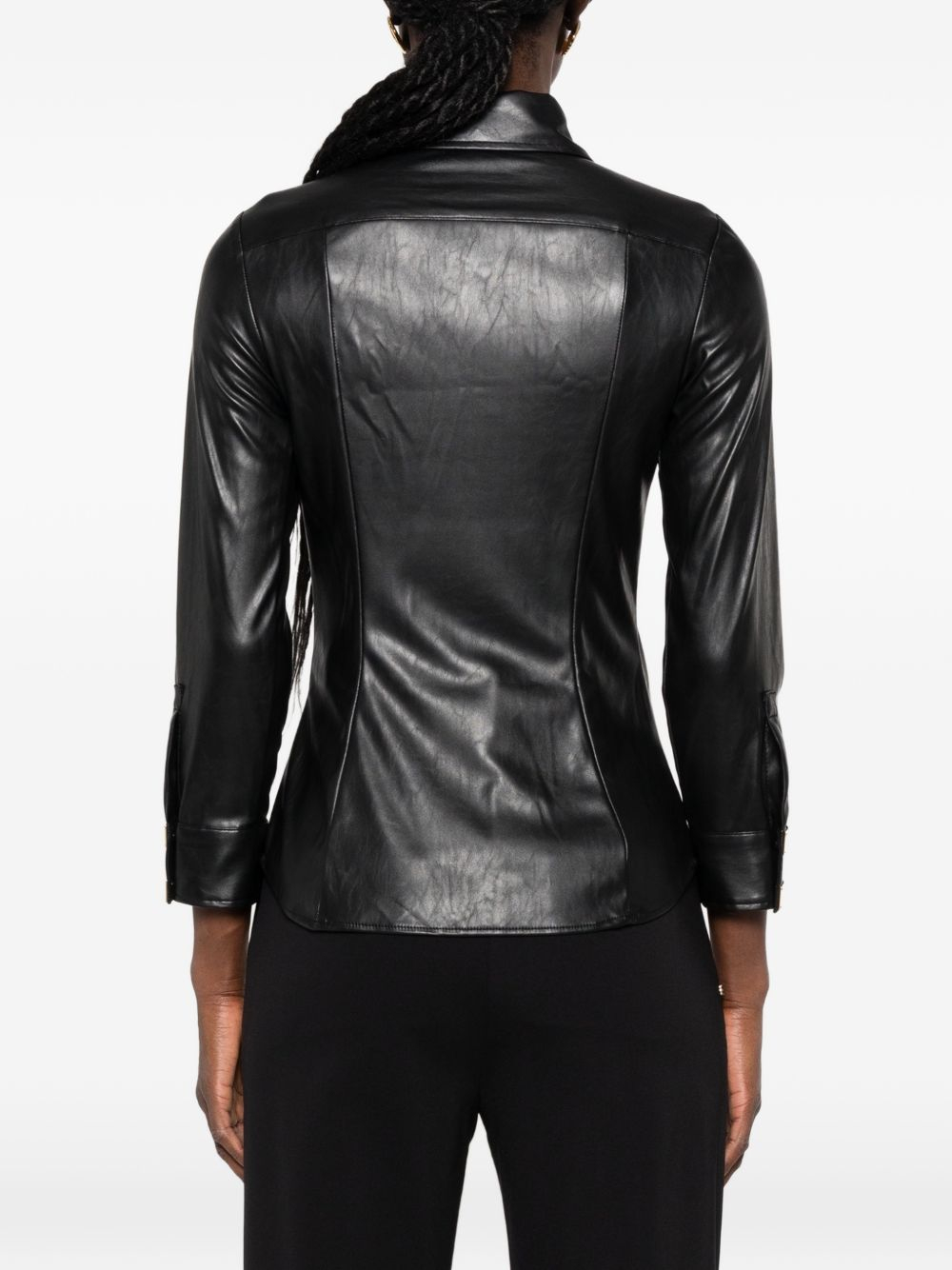 [ELISABETTA FRANCHI] Shirts Long Sleeve FW26 CA19566E2110