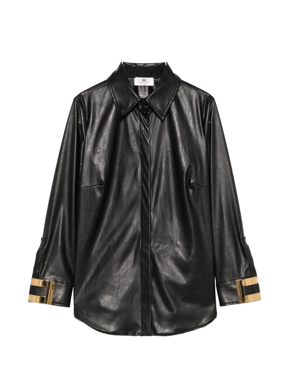 [ELISABETTA FRANCHI] Shirts Long Sleeve FW26 CA19566E2110