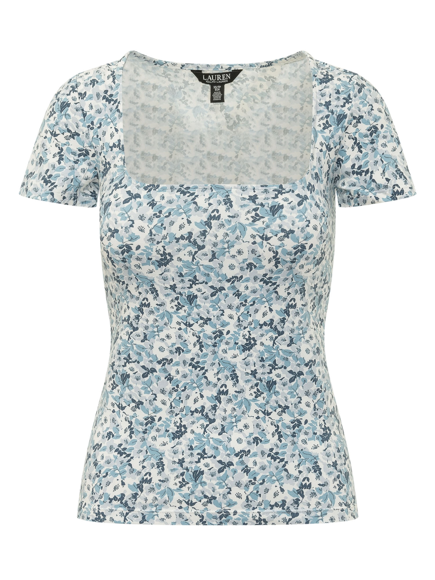 [LAUREN RALPH LAUREN] T-shirts Short Sleeve SS26 200P13603 001