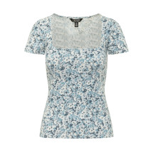 [LAUREN RALPH LAUREN] T-shirts Short Sleeve SS26 200P13603 001