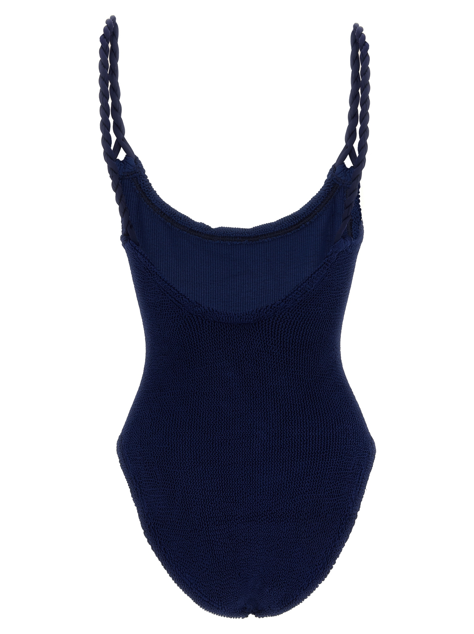 [Hunza G] Swimsuit FW26 CAMILLESWIMNAVY