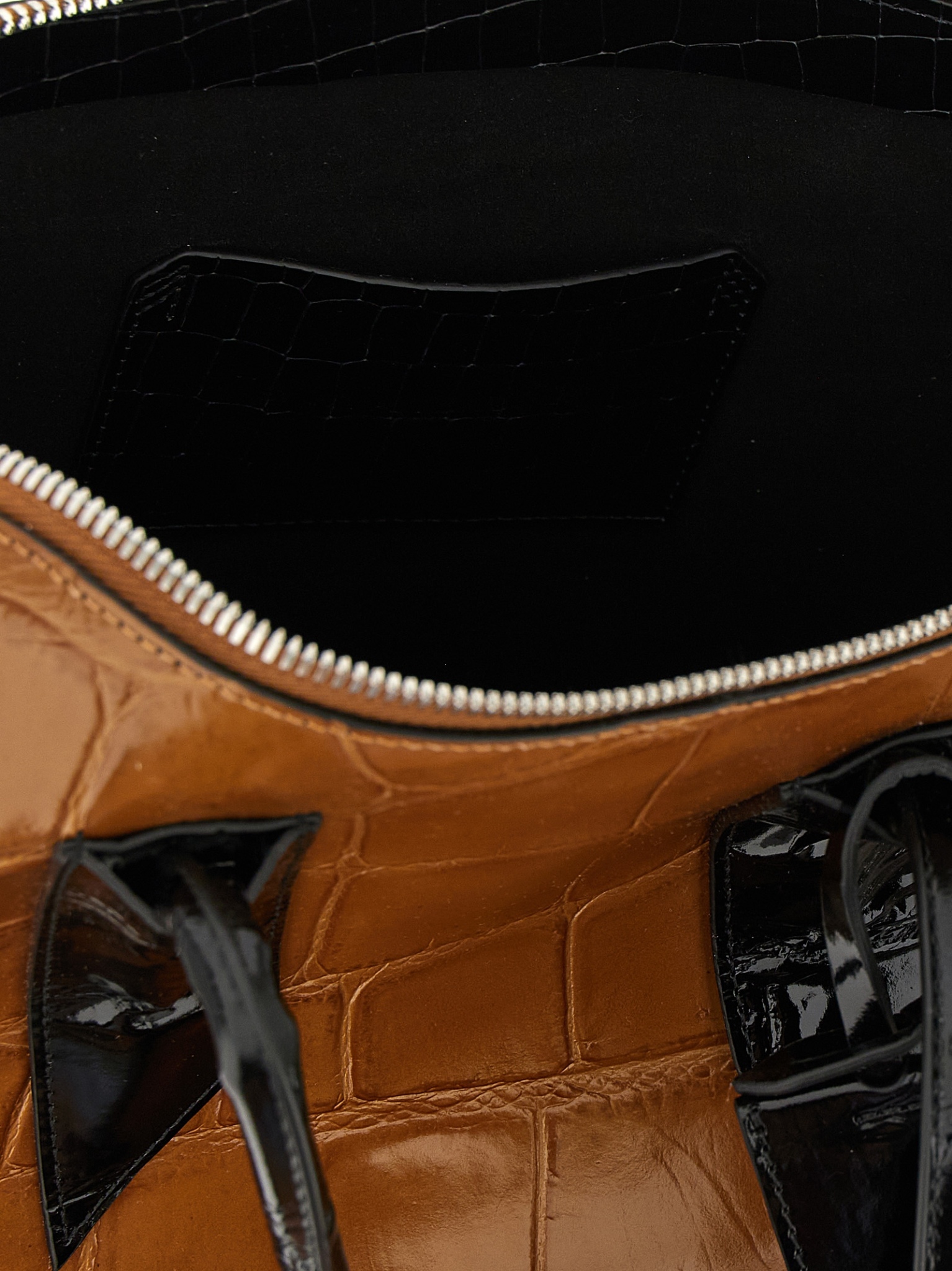 [The Attico] Tote bag FW26 260WAH00064LBT154PR490