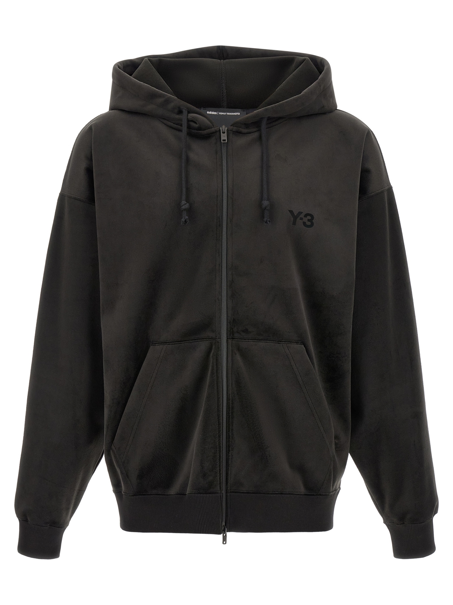 [Y-3] Zip Up FW26 IA4371BLACK