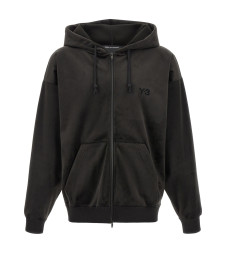 [Y-3] Zip Up FW26 IA4371BLACK