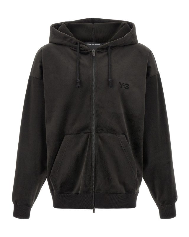 [Y-3] Zip Up FW26 IA4371BLACK